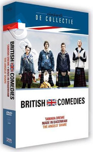 British Comedies Collection | Tamara Drewe / Made in Dagenham / The Angels